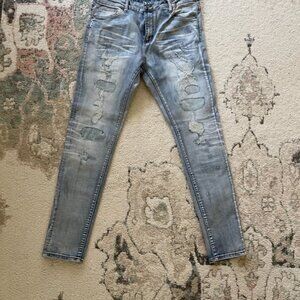 Crysp Denim Jeans